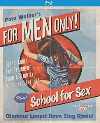 For Men Only / School For Sex (Double Feature)