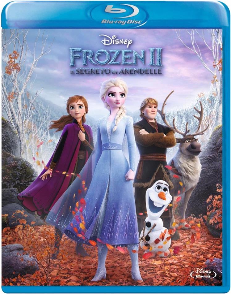 Frozen 2 - Il Segreto di Arendelle (2019)
