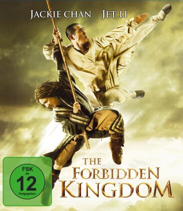 Forbidden Kingdom (2008) (MetalPak)