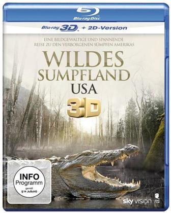 Wildes Sumpfland USA (2013) (Sky Vision)