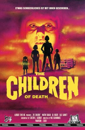 The Children of Death (1980) (Hartbox)