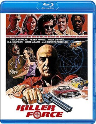 Killer Force - (aka The Diamond Mercenaries) (1976)