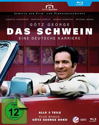 Das Schwein - Eine deutsche Karriere - Alle 3 Teile (1995) (Fernsehjuwelen)