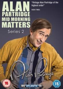Alan Partridge - Mid Morning Matters - Series 2 (2 DVDs)