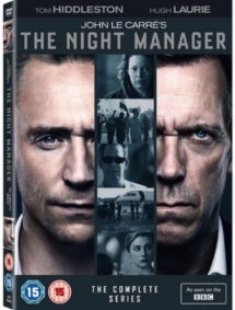 The Night Manager - The Complete Series (2 DVDs)