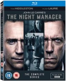 The Night Manager - The Complete Series (2 Blu-rays)