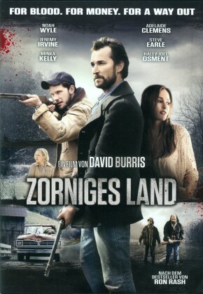 Zorniges Land (2015)