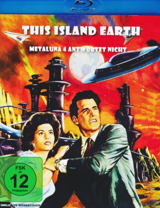 This Island Earth - Metaluna 4 antwortet nicht (1955)