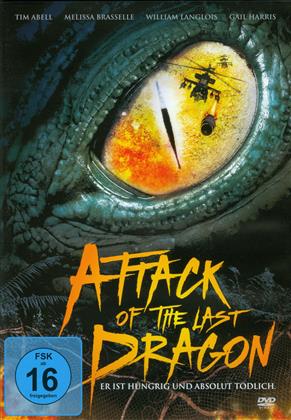 Attack of the last Dragon (2004)