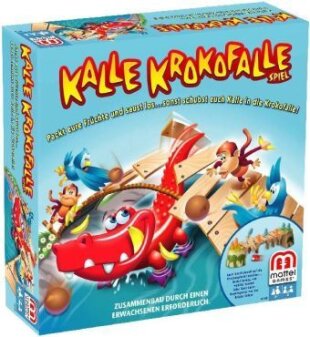 Kalle Krokofalle (Kinderspiel)