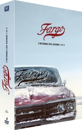 Fargo - Saison 1 & 2 (8 DVDs)