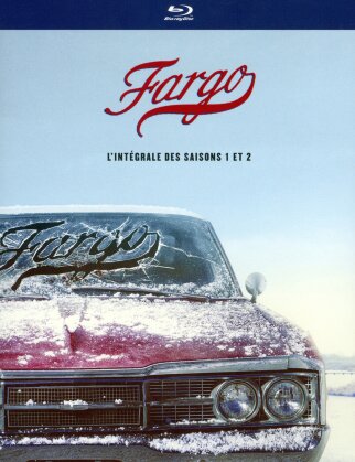 Fargo - Saisons 1 & 2 (6 Blu-rays)