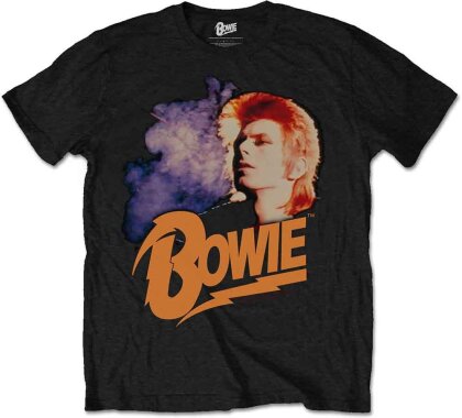 David Bowie Unisex T-Shirt - Retro Bowie