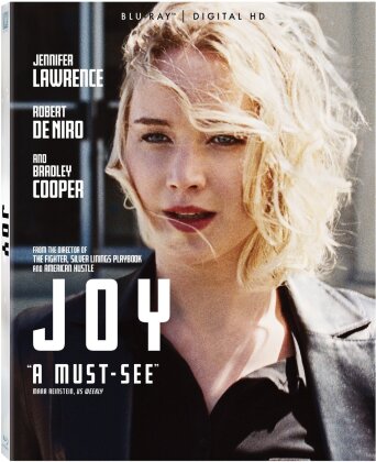 JOY - Joy / (Ac3 Dts Dub Sub Ws) (2015) (Widescreen)