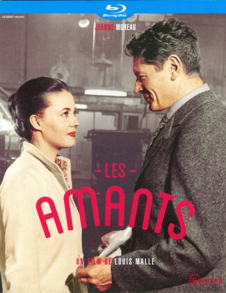 Les amants (1958) (Collection Gaumont Classiques, s/w)