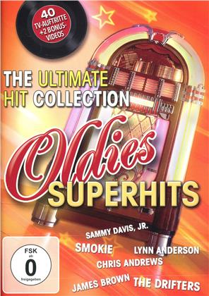 Various Artists - The Ultimate Hit Collection - Oldies Superhits
