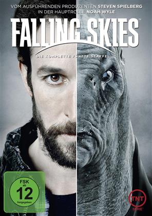 Falling Skies - Staffel 5 (3 DVDs)