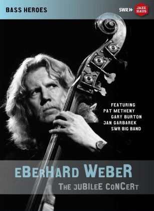 Eberhard Weber - Jubilee Concert Stuttgart 2015
