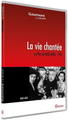 La vie chantée (1951) (Collection Gaumont à la demande, s/w)