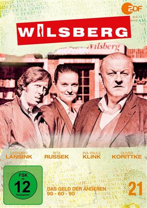 Wilsberg 21 - Das Geld der Anderen / 90-60-90 (Neuauflage)