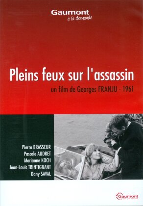 Pleins feux sur l'assassin (1961) (Collection Gaumont à la demande, b/w)