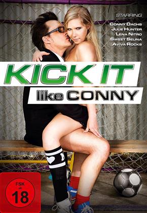 Kick it like Conny
