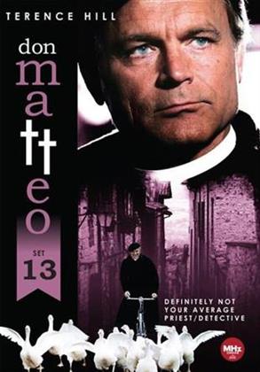 Don Matteo - Set 13 (4 DVDs)