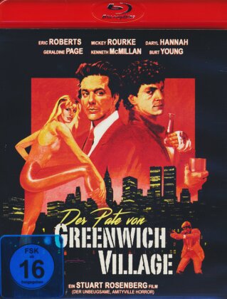 Der Pate von Greenwich Village (1984) (Limited Edition)