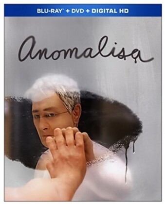 Anomalisa (2015) (Blu-ray + DVD)