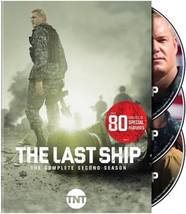 The Last Ship - Season 2 (3 DVDs)