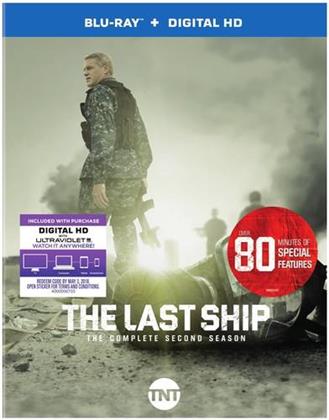 The Last Ship - Season 2 (3 Blu-rays)