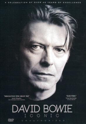 David Bowie - Iconic (Inofficial)