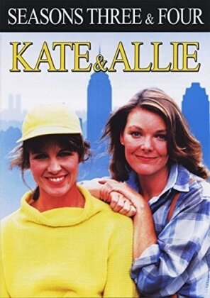 Kate & Allie - Season 3 & 4 (6 DVDs)