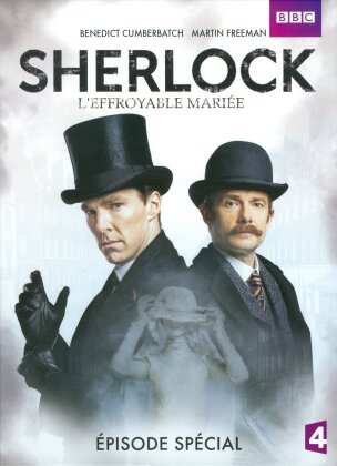 Sherlock - L'effroyable mariée (2016) (BBC, 2 DVDs)