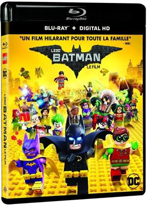 LEGO Batman - Le Film (2017)