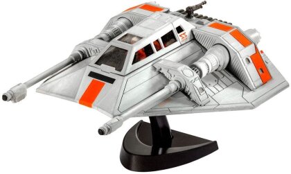 Star Wars Episode VII Modellbausatz 1/52 Snowspeeder 10 cm