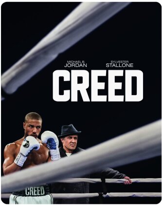 Creed (2015) (Edizione Limitata, Steelbook)