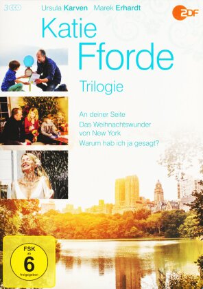 Katie Fforde - Trilogie (3 DVDs)