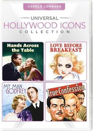 Carole Lombard - Universal Hollywood Icons Collection (2 DVDs)