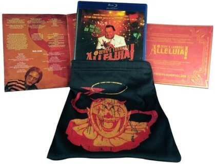 Alleluia! - The Devil's Carnival (2016) (Special Edition, Blu-ray + DVD)