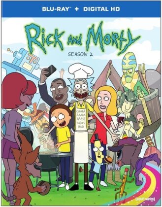 Rick & Morty - Season 2