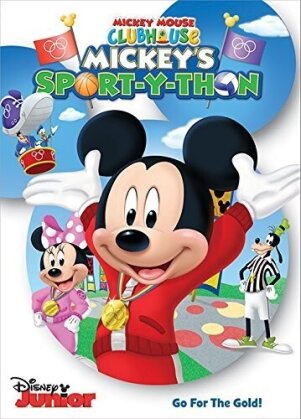Mickey Mouse Clubhouse - Mickey's Sport-Y-Thon