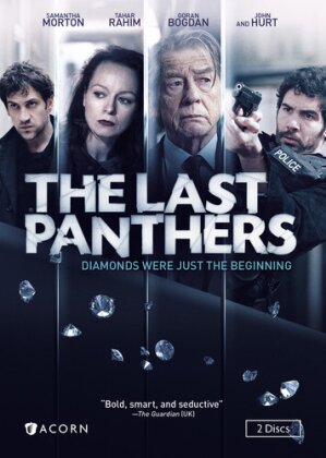 The Last Panthers (2 DVDs)