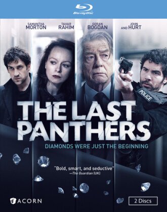 Last Panthers (2 Blu-rays)