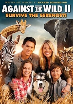 Against the Wild 2 - Survive the Serengeti (2016)