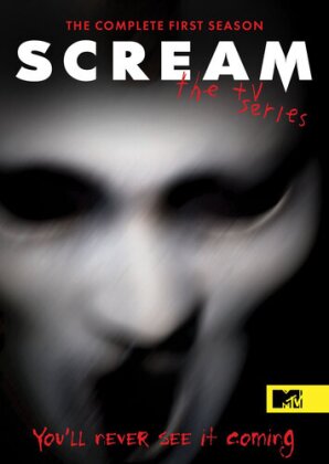 Scream: The TV Series - Season 1 (3 DVDs)