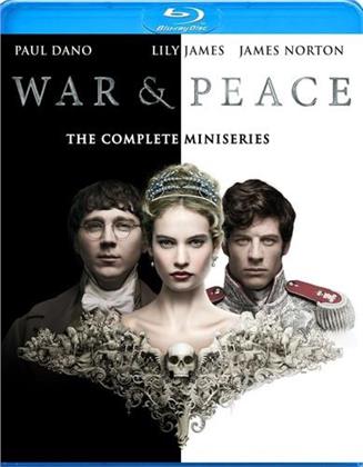 War & Peace - TV Mini-Series (2 Blu-rays)