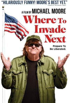 Where to Invade Next - Michael Moore (2015)
