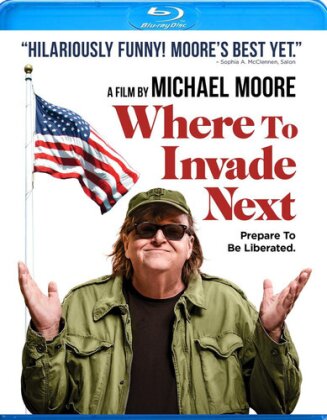 Where to Invade Next - Michael Moore (2015)