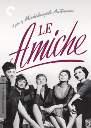 Le Amiche (1955) (n/b, Criterion Collection)